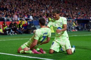 «كلاسيكو» ناري بين برشلونة وريال مدريد في نهائي كأس إسبانيا
