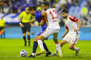 كوزمين: الشارقة خارج سباق لقب الدوري
