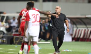 كوزمين رداً على ترشيحه لتولي مهمة تدريب منتخب الإمارات: لم يتم التواصل معي
