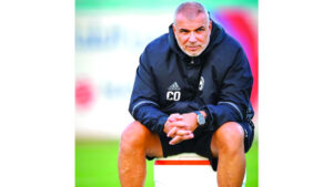 رسمياً.. كوزمين مدرب المنتخب لمدة عامين
