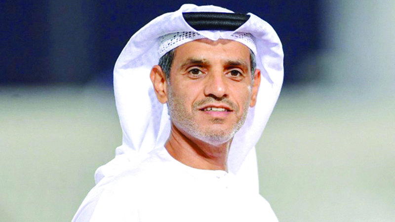 أحمد الشامسي: هناك عمل كبير داخل نادي العين لتجهيز الفريق بصورة مميزة لمونديال الأندية.