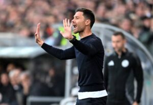 ليفركوزن يسهل انتقال ألونسو لتدريب ريال مدريد

