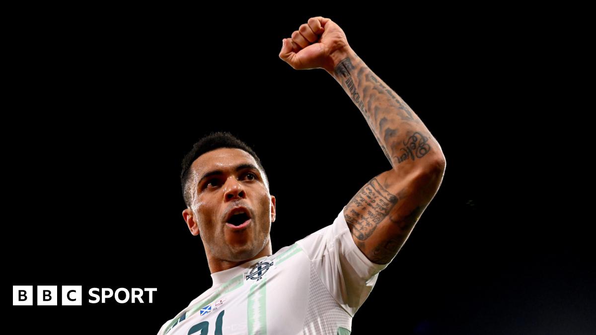 Josh Magennis