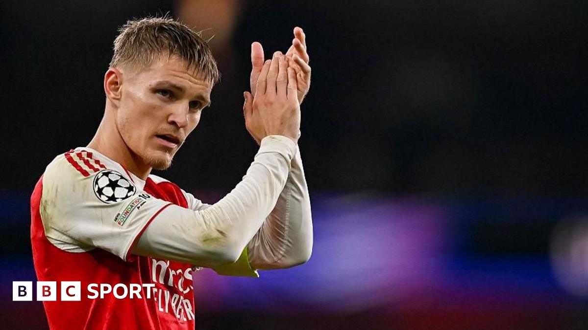 Martin Odegaard
