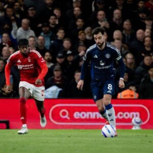 مانشستر يونايتد يتعرض للخسارة 13 في الدوري الإنجليزي
