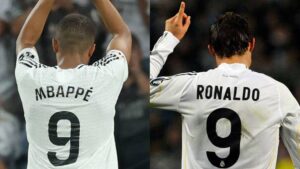 أنشيلوتي: مبابي قد يصبح «أسطورة» في ريال مدريد مثل رونالدو
