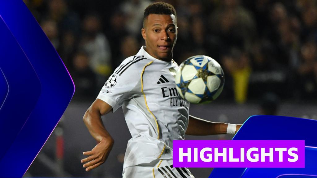 Kylian Mbappe