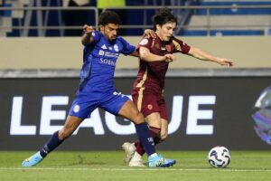 مباراتان تفتتحان إثارة الجولة 20 لدوري أدنوك
