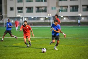 مواجهات مرتقبة في نصف نهائي دورة الألعاب الجامعية
