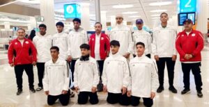 محمد جاسم يمثل جودو الإمارات في عمومية العربي
