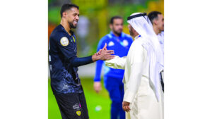 محمد علي يعود للدفاع عن عرين الوصل بـ «2 كلين شيت»
