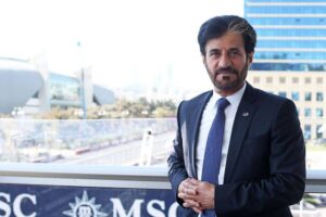محمد بن سليم لـ«الخليج الرياضي»: مستقبل مشرق لرياضة السيارات في الإمارات
