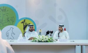 مشاركة عربية واسعة في منتدى الإمارات الثاني للرياضة المجتمعية
