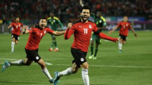 منتخب مصر يتقدم إلى المركز 32 عالمياً في تصنيف "فيفا" بعد فوزين متتاليين في التصفيات
