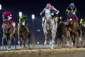 مليار مشاهد حول العالم عاشوا وتفاعلوا مع مفاجآت كأس دبي العالمي
