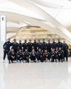 منتخب الجوجيتسو إلى فرنسا للمشاركة في «باريس الجائزة الكبرى»
