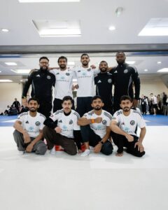 منتخب الجوجيتسو يجتاز إجراءات الوزن استعداداً لبطولة باريس
