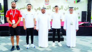 دبي تستضيف منتدى الإمارات للرياضة المجتمعية
