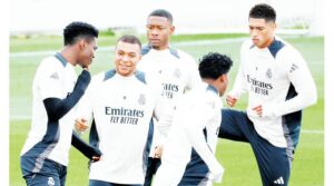 قمة أوروبية بين أرسنال وريال مدريد
