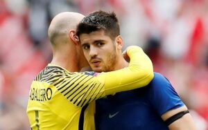 موراتا ينفي تورطه في مراهنات فاجيولي
