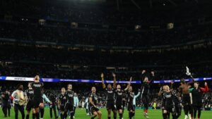 موعد مباراة أرسنال ضد باريس سان جيرمان في نصف نهائي دوري أبطال أوروبا
