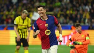 موعد مباراة إنتر ميلان أمام برشلونة في نصف نهائي دوري أبطال أوروبا
