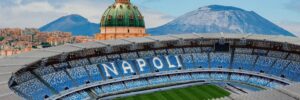 الدوري الإيطالي.. نابولي يسعى لزعزعة عرش إنتر

