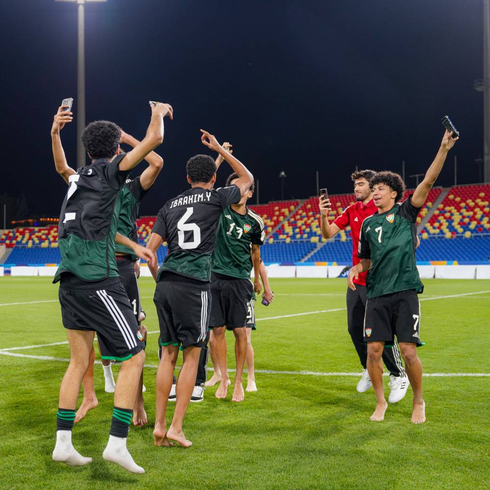 منتخب الناشئين يحجز بطاقة مونديال 2025 بروح الوفاء والدموع
