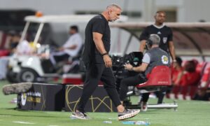 نرحب بجميع الجماهير الإماراتية لمساندة الشارقة
