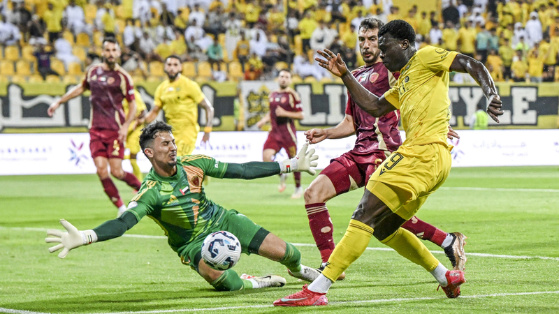 نقطة تُسعد الوحدة «ثالث الدوري».. وتُحزن الوصل

