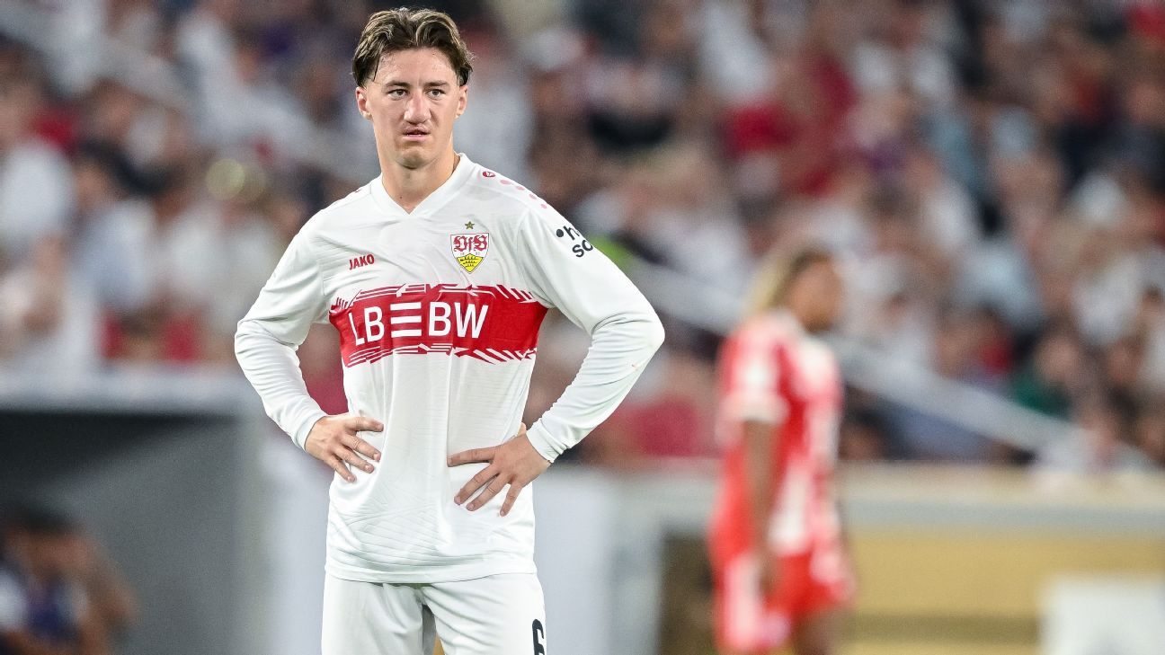 نقل الشائعات ، الأخبار: Madrid Eye Move لـ Stuttgart's Stiller
