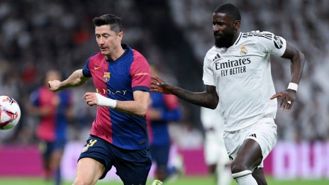 رسمياً.. تحديد موعد نهائي كأس ملك إسبانيا بين برشلونة وريال مدريد
