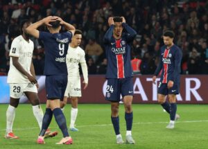 نيس يحرم سان جيرمان من «الدوري الذهبي»
