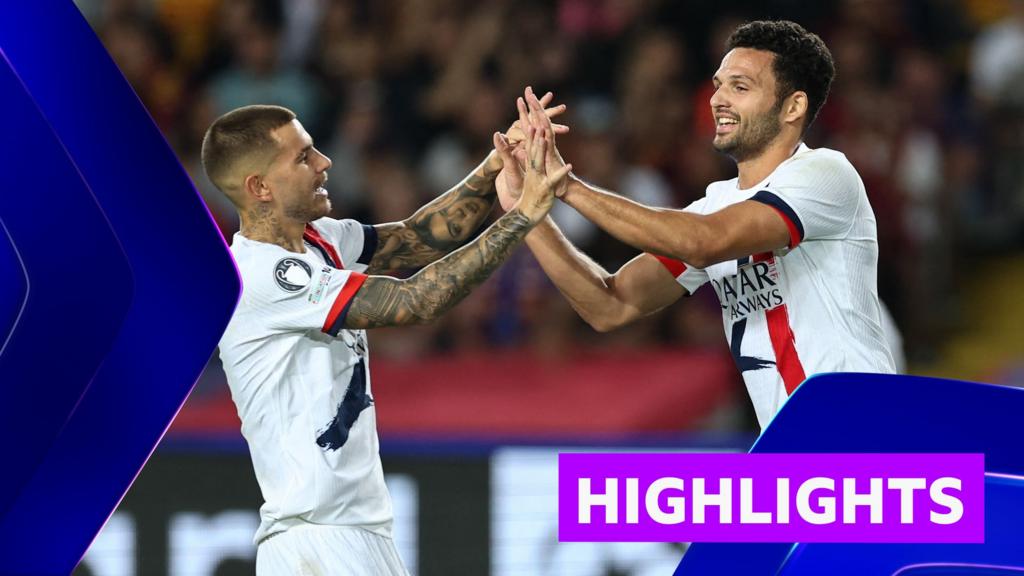Lucas Hernandez and Goncalo Ramos 