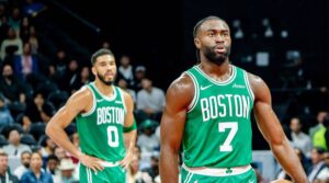 هل يحقق بوسطن سيلتيكس الثنائية التاريخية في الـ«NBA»؟
