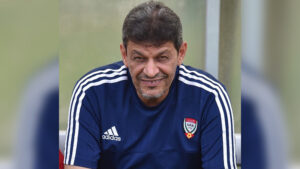 الموت يغيّب طبيب منتخب الناشئين عبدالله بارون
