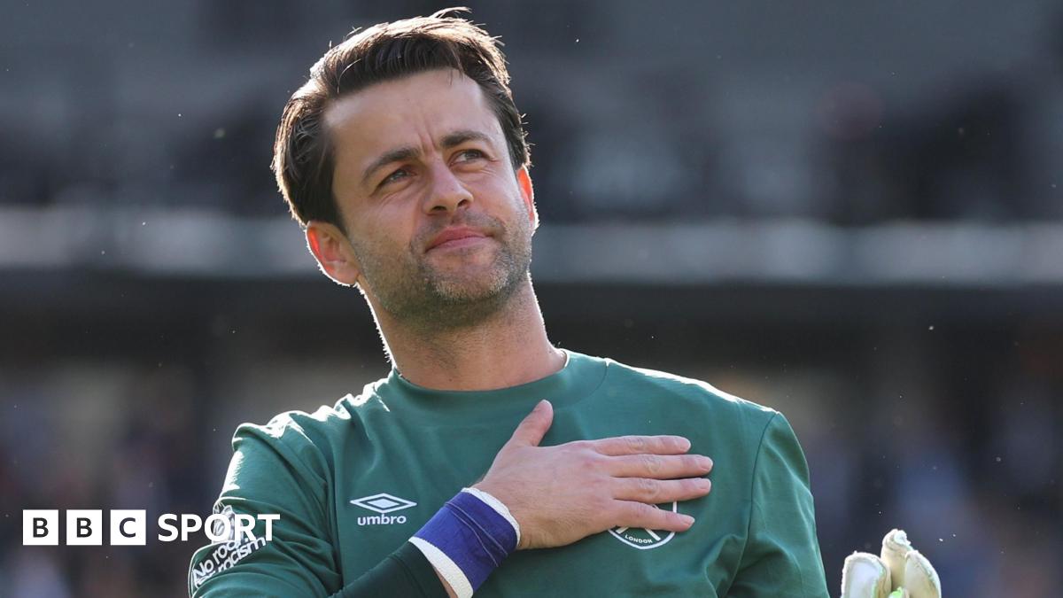 West Ham keeper Lukasz Fabianski