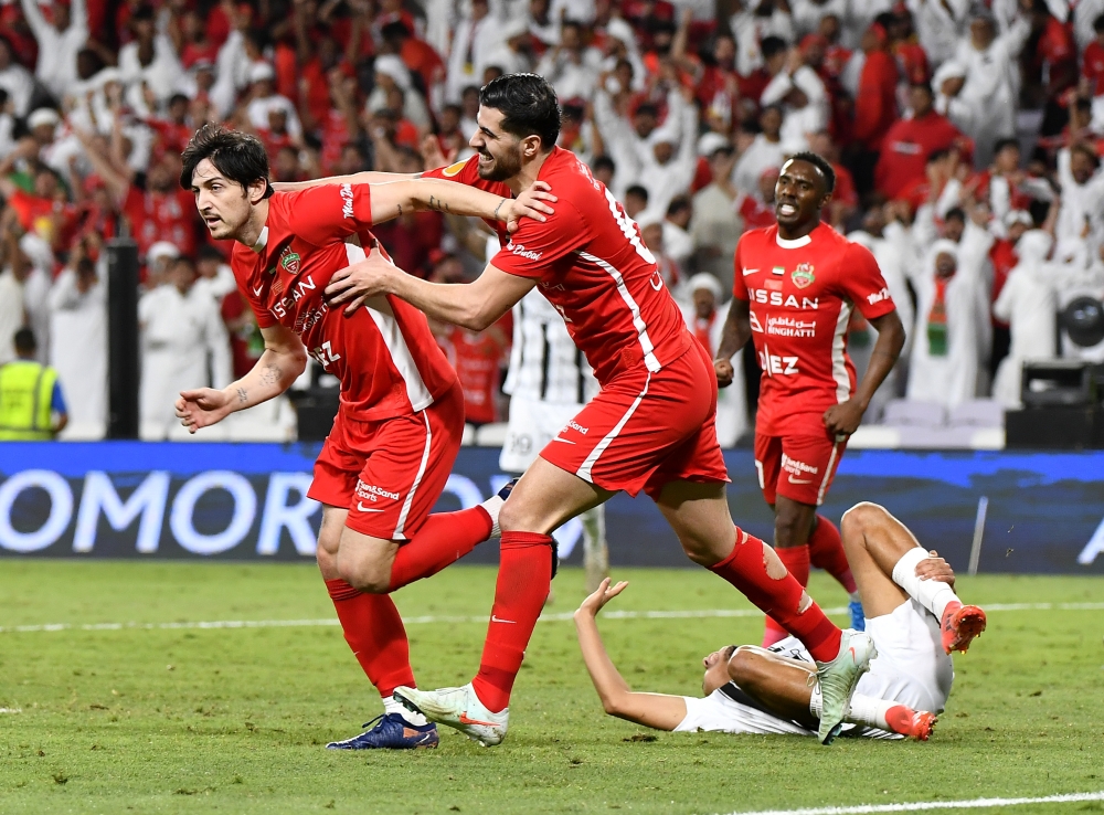 مستعد للموت من أجل شباب الأهلي
