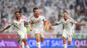 أهداف مباراة الإمارات ضد الكويت في خليجي 26
