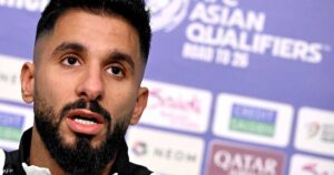 الإصابة تحرم المنتخب السعودي من خدمات الشهري في "خليجي 26"
