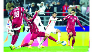 الذكاء الاصطناعي يصدم «الأبيض» في توقع بطل «خليجي 26»
