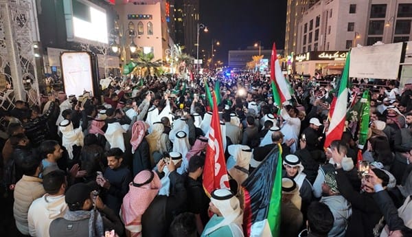 «المباركية».. مباراة خاصة بين جماهير «خليجي 26»
