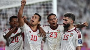 بث مباشر: شاهد مباراة الإمارات والكويت في كأس الخليج العربي خليجي 26

