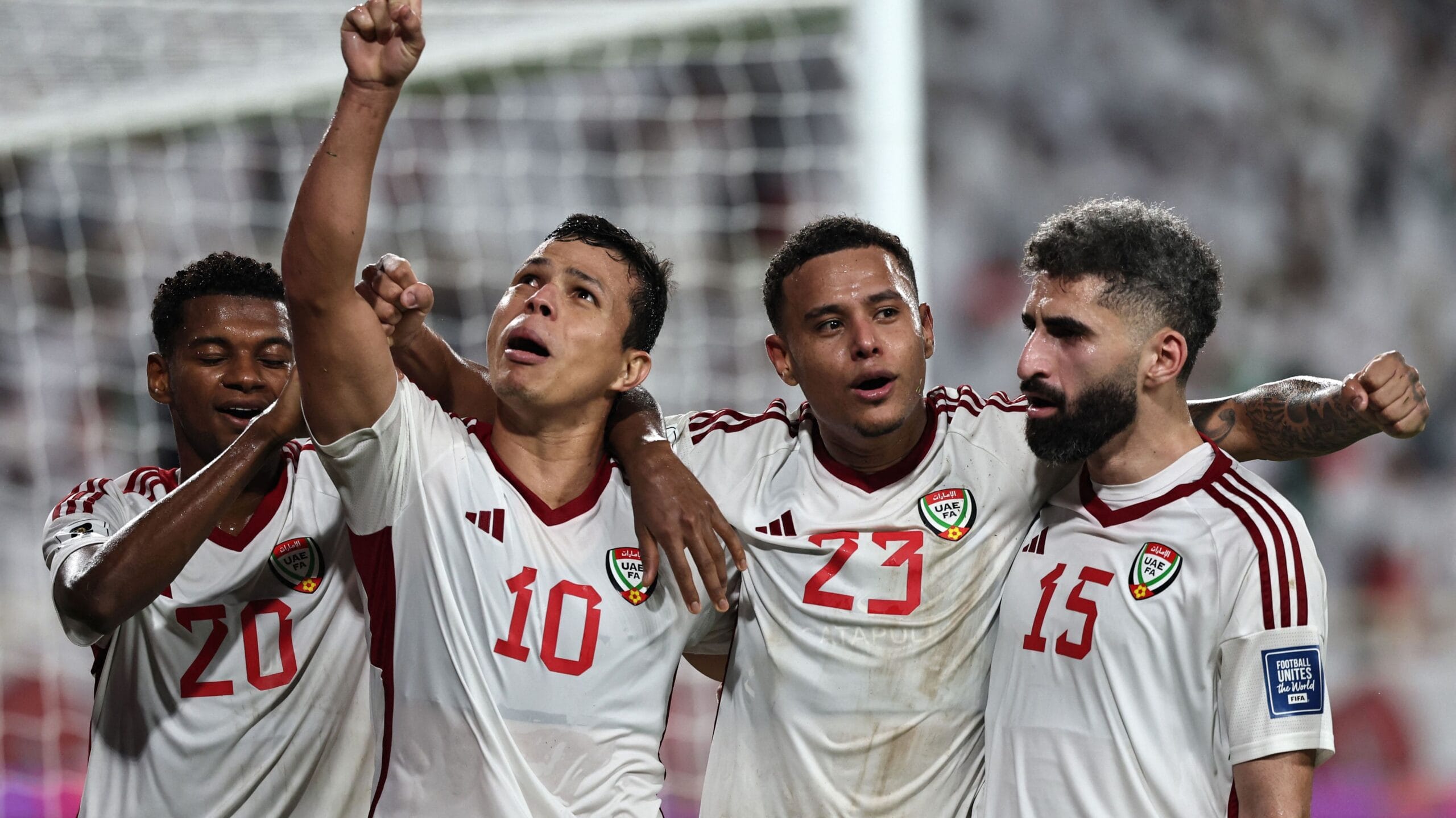 بث مباشر: شاهد مباراة الإمارات والكويت في كأس الخليج العربي خليجي 26
