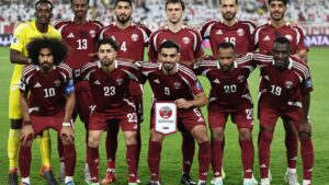 بث مباشر: شاهد مباراة عمان وقطر في كأس الخليج العربي خليجي 26
