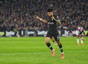 بث مباشر – وست هام 0-4 ليفربول: متصدر الدوري في مثبت السرعة على ملعب لندن
