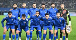 "خليجي 26".. "الأزرق" الكويتي يتغلب على "الأبيض" الإماراتي
