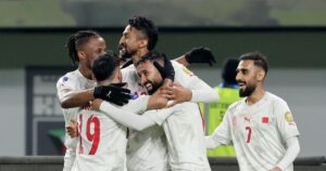 "خليجي 26".. البحرين تفوز على السعودية والعراق يتخطى اليمن بصعوبة
