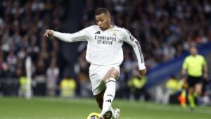 مبابي يحقق خطوة كبيرة ويحقق ريال مدريد عام 2024 بفوزه 4-2 على إشبيلية
