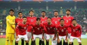 منتخب اليمن ينهي مشواره بانتصار تاريخي على البحرين
